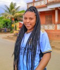 Rencontre Femme Madagascar à Andapa : Freda, 23 ans